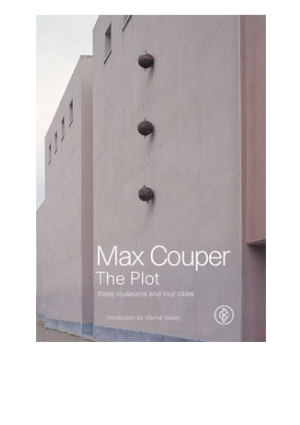 Max Couper